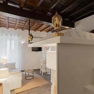  Appartamento Navona Loft Luxury 5 People Italia